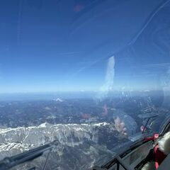 unverortetes Flugbild